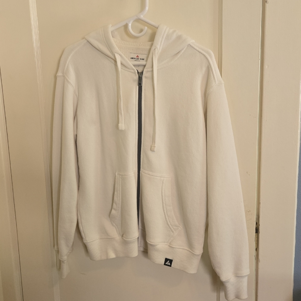 Midweight Fullzip Hoodie